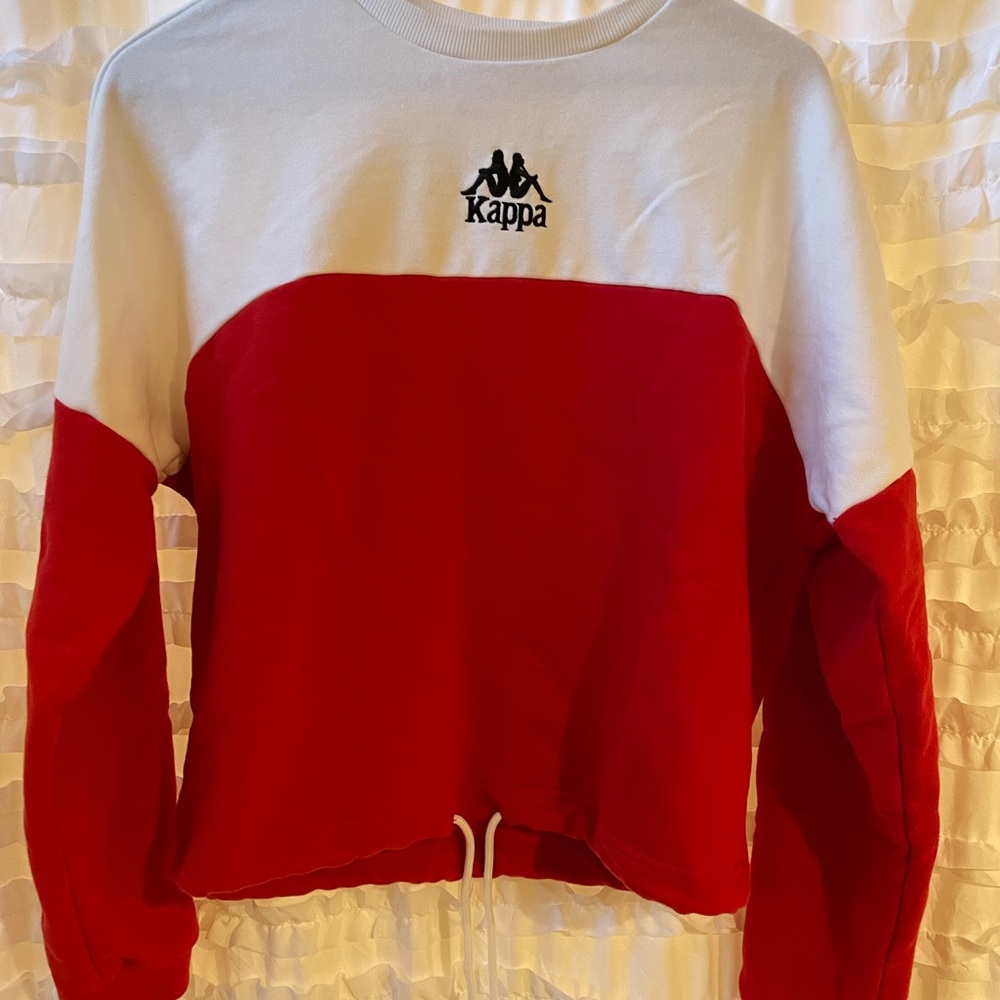 Kappa crew neck